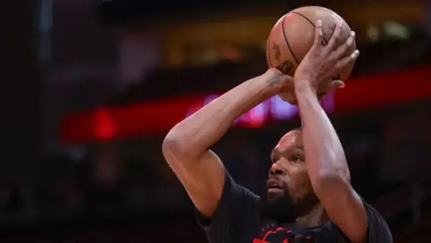 Kevin Durant Allegedly Trash Talks Teammates Using Burner Account in Group Chats