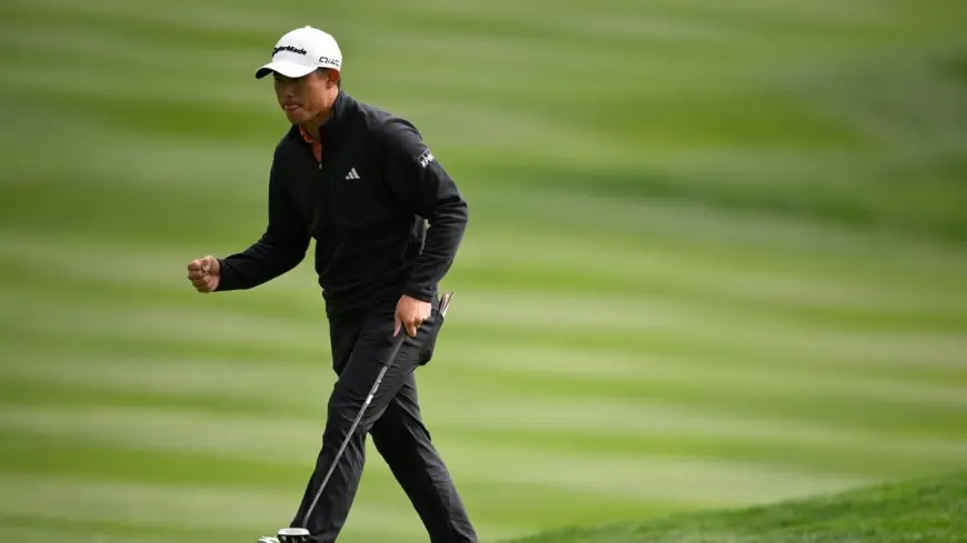 Collin Morikawa Wins AT&T Pebble Beach Pro‑Am with Birdie on 72nd Hole