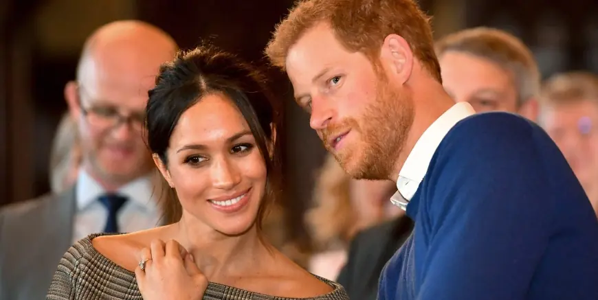 Meghan Shares Rare Clear Photo of Daughter Lilibet on Valentine’s Day, Prompting Questions About Social Media Choices