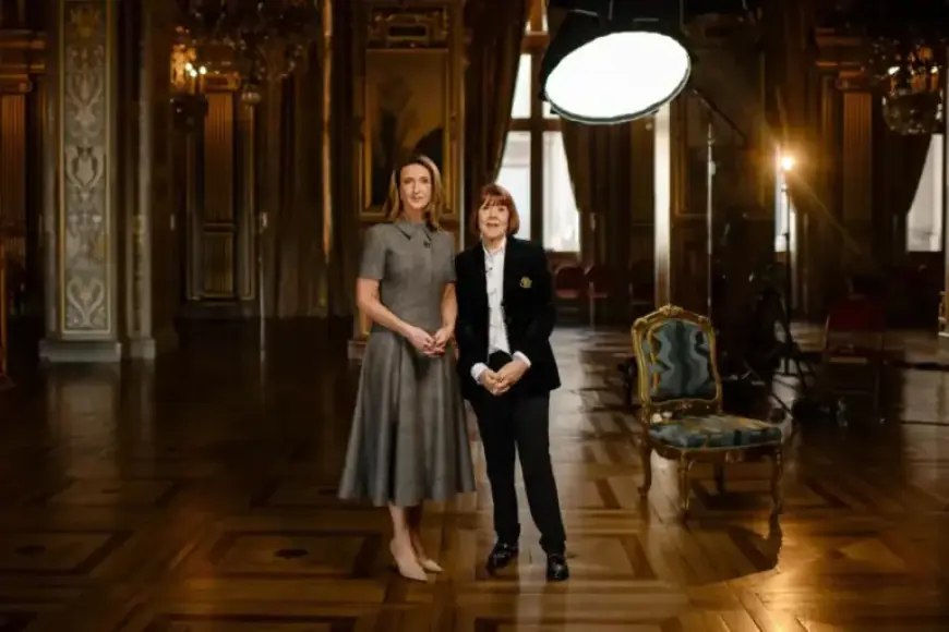 Gisèle Pelicot: Composed, Candid, and Unrivaled in Strength