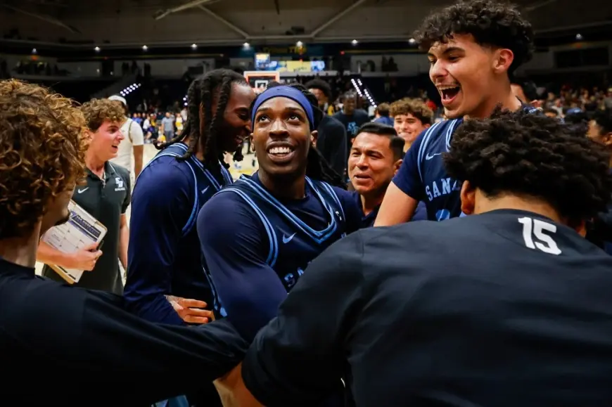 Leading scorer Ty-Laur Johnson no longer with San Diego basketball program