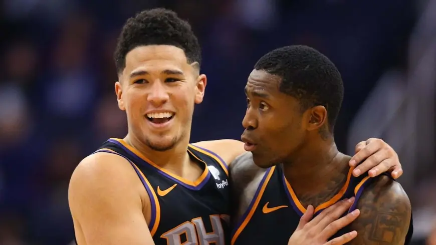 Jamal Crawford Offers High Praise for Devin Booker’s Loyalty and Leadership
