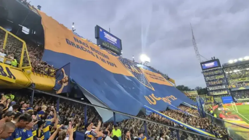 Boca Draw at La Bombonera: Whistles, Cheers, and La 12’s Role