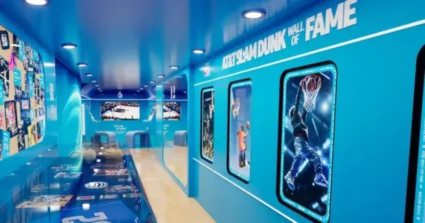 NBA Unveils Major Brand Strategies for All-Star Weekend