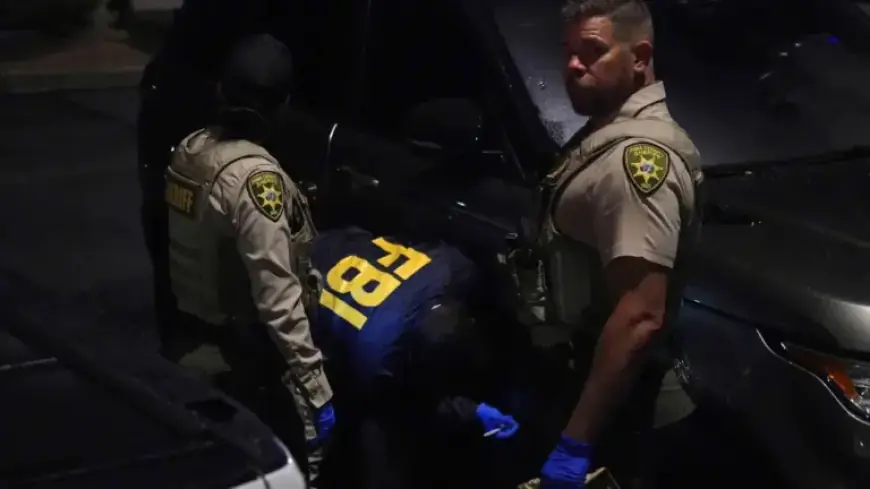 Suspect’s Glove DNA Matches Guthrie Crime Scene Evidence: NPR