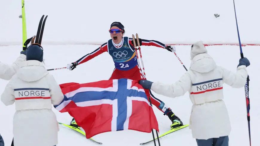 Milan–Cortina Olympics: Who Leads the Medal Count at the 2026 Winter Games?