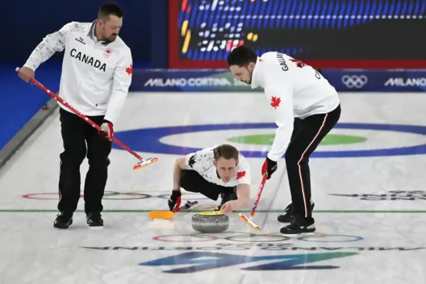 Olympics 2026: Tense Curling Showdown Unfolds