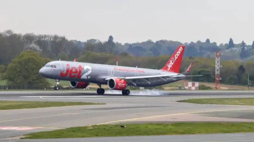 Jet2 Bans Duo for Life After Violent Midair Brawl Forces Diversion
