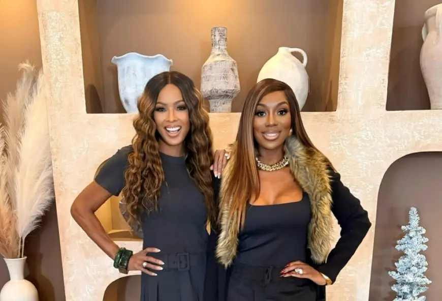 Wendy Osefo Alleges Stacey Rusch Named Cannabis Line 'SHAYO' as Payback in RHOP Reunion Sneak Peek