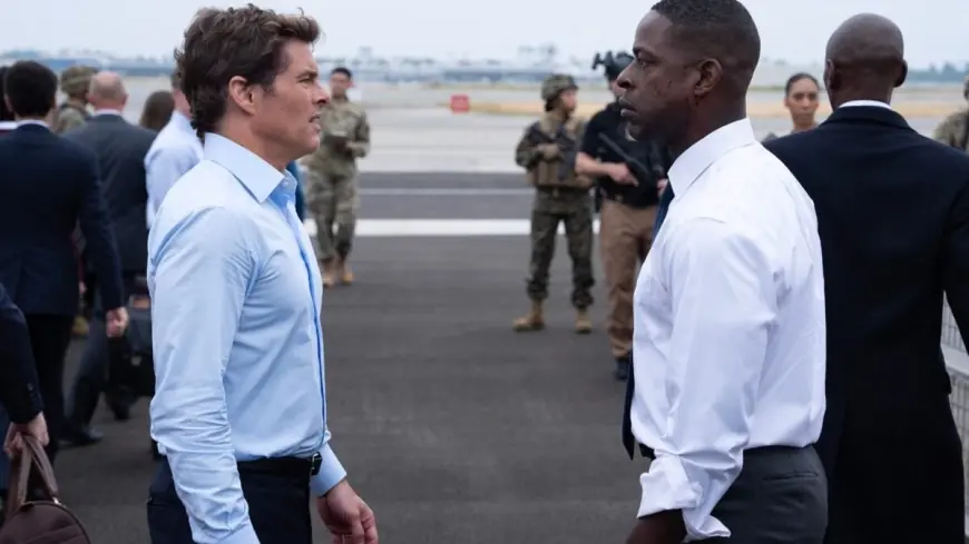 Everything to Remember About the Post-Apocalypse of ‘Paradise’ Before Season 2