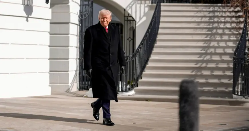 Democratic Governors Boycott White House Dinner After Two Colleagues Excluded