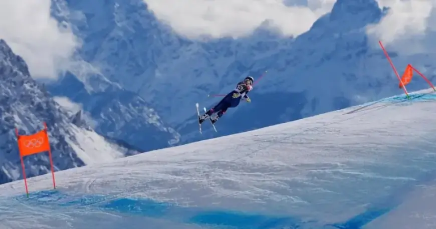 Lindsey Vonn to Depart Italy After Winter Olympics Crash, Confirms U.S. Ski Team Chief