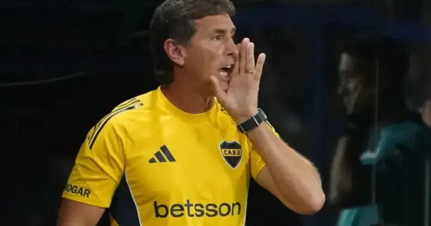 La Bombonera Reacts: Ubeda Faces Jeers Ahead of Match