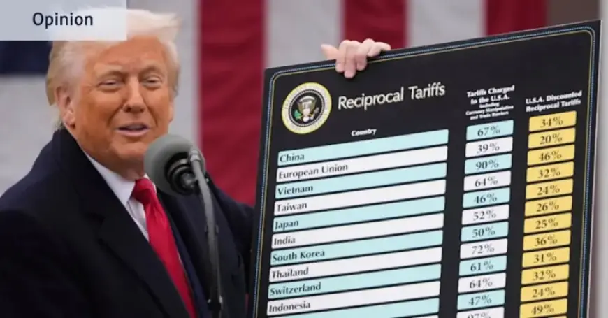 Trump Misleads on Funding Sources for Global Conflicts