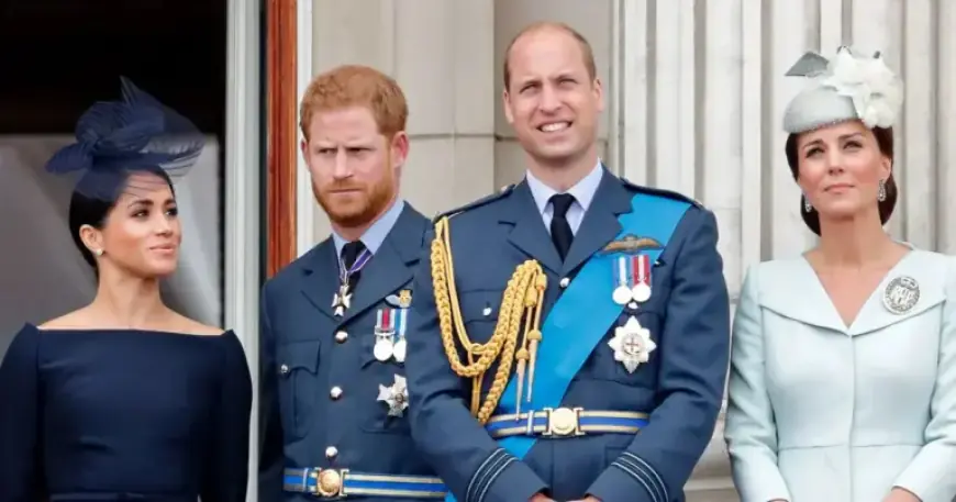 Princess Kate Distrusted Harry and Meghan After Their Explosive Departure