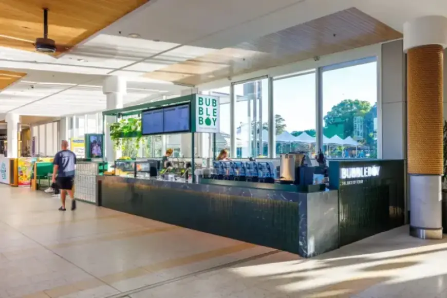 New Retail Stores Reflect Strong Market Confidence