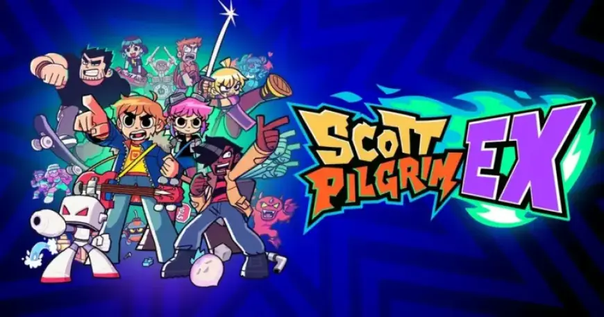 Play Scott Pilgrim EX Demo on Steam Now