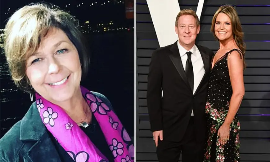 Savannah Guthrie’s Husband Michael Feldman Steps Into View as Family Crisis Puts Spotlight on Private Partner