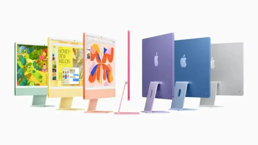 Apple Adds Vibrant Hues to New Budget MacBook Lineup