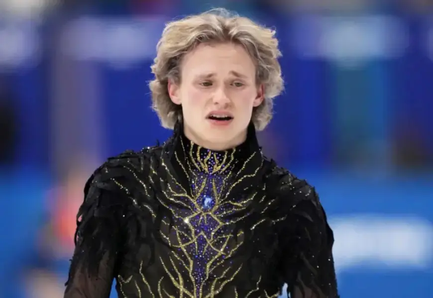 Winter Olympics Announces Unprecedented Decision on Ilia Malinin’s Future