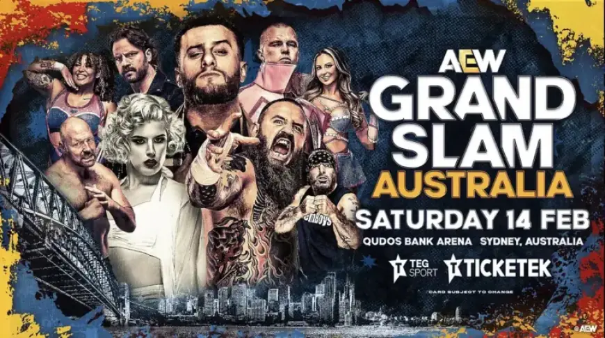 Pro Wrestling Updates: WWE, AEW, and Backstage Developments