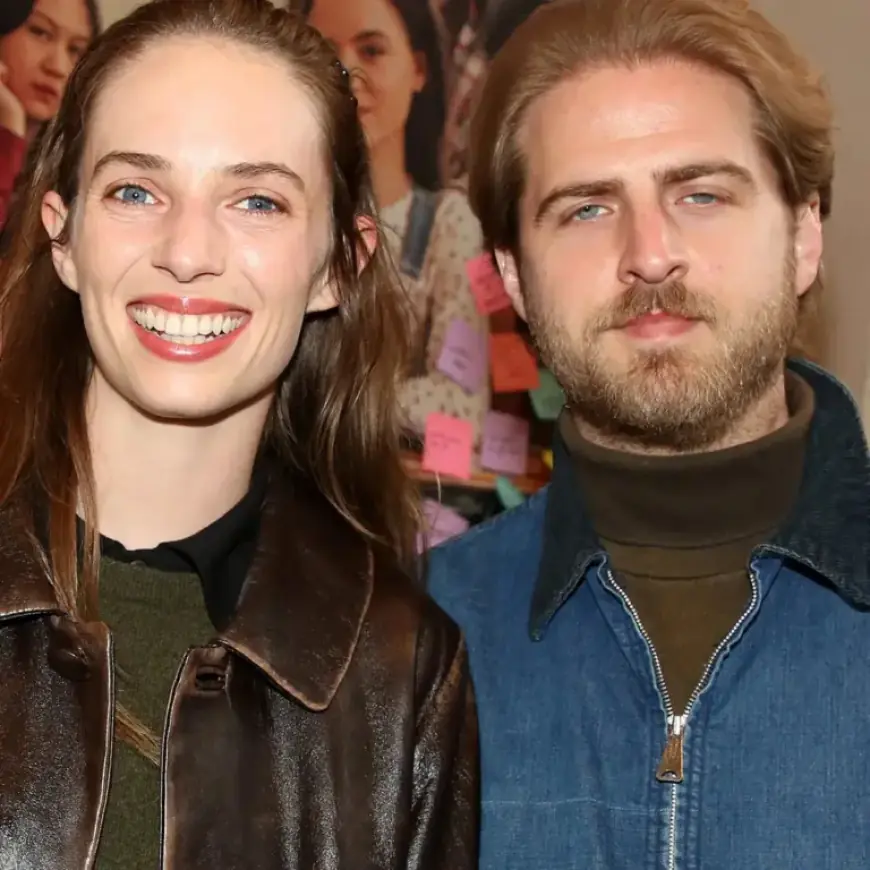 Maya Hawke Weds Christian Lee Hutson in Valentine’s Day Ceremony