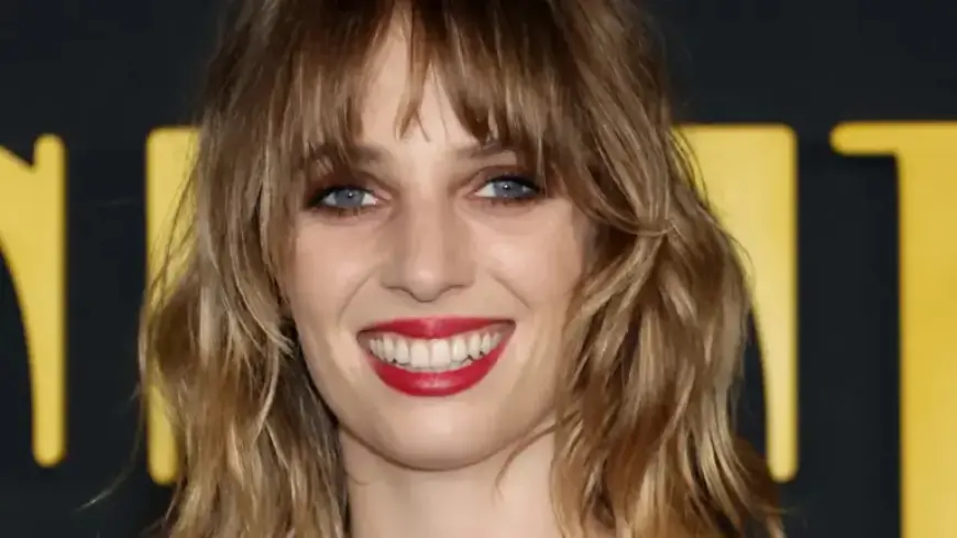 Maya Hawke Weds Christian Lee Hutson in Star-Studded New York Ceremony