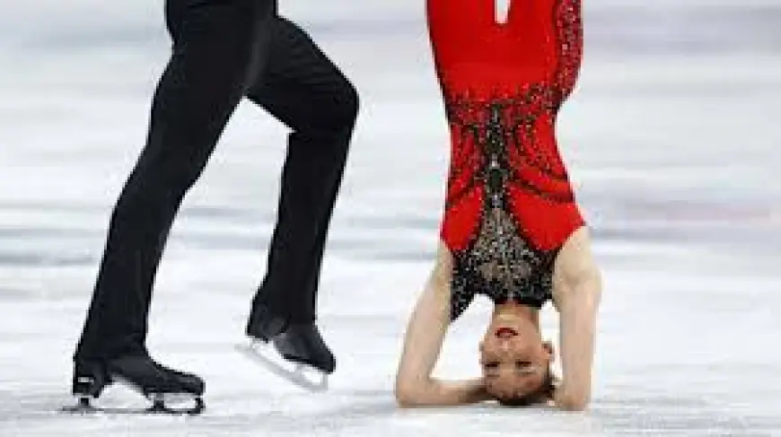 Luka Berulava: Georgia’s growing visibility in Olympic figure skating