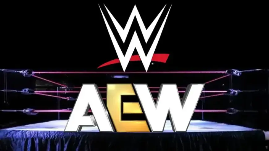 Ex-WWE Wrestlers Join AEW Roster