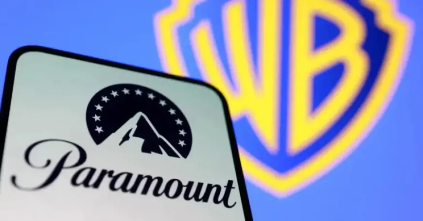 Warner Bros Considers Resuming Sale Talks with Paramount, Reports Bloomberg News