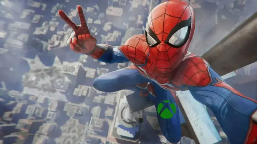 Insomniac Games Firmly Rules Out Spider-Man Games Launching on Xbox