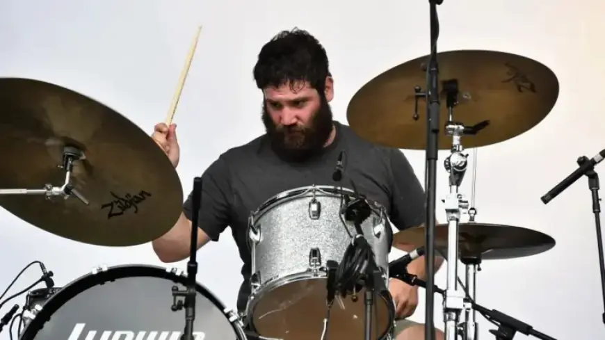 Manchester Orchestra Drummer Dies at 42
