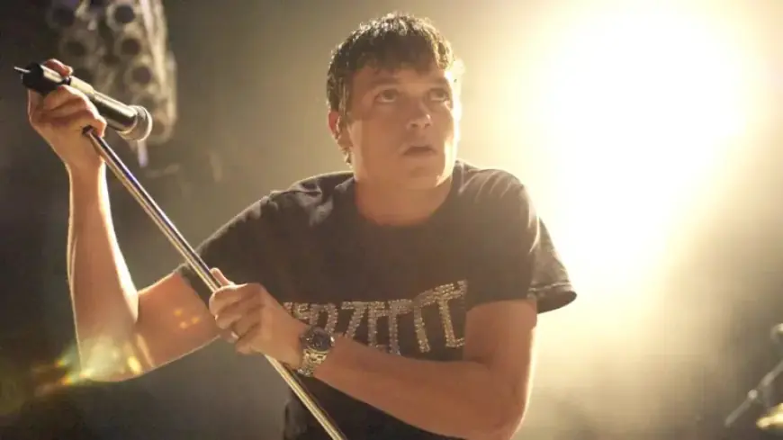 3 Doors Down’s Brad Arnold Confronts Tragedy Head-On