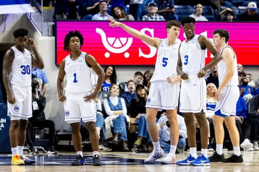 BYU Aims to Rebound After Richie Saunders’ Departure – Deseret News