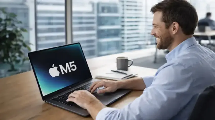 M5 MacBook Air’s Revolutionary Feature Turns It Into a Must-Buy