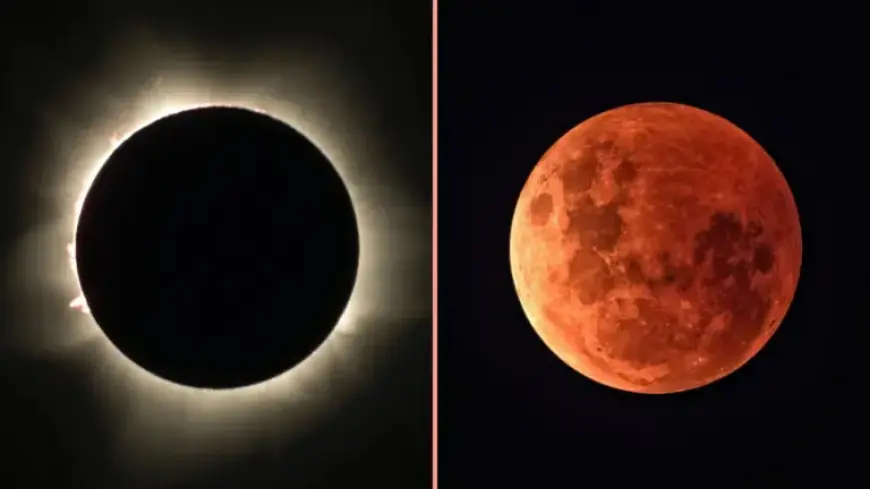 Understanding Eclipse Pairs: The Science Behind Solar and Lunar Phenomena