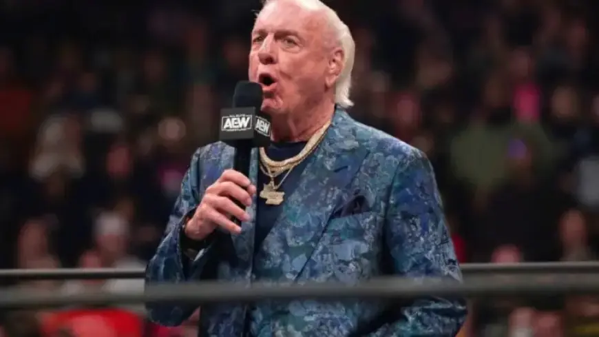 Ricky Morton Declines Ric Flair Match, Honoring His Final Moment