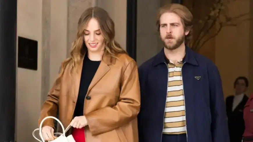 Maya Hawke Marries on Valentine’s Day With Star-Studded ‘Stranger Things’ Guests