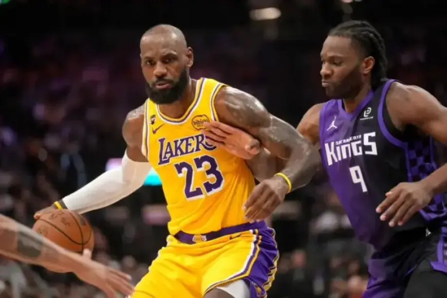 LeBron James Reflects on Past and Future with Lakers