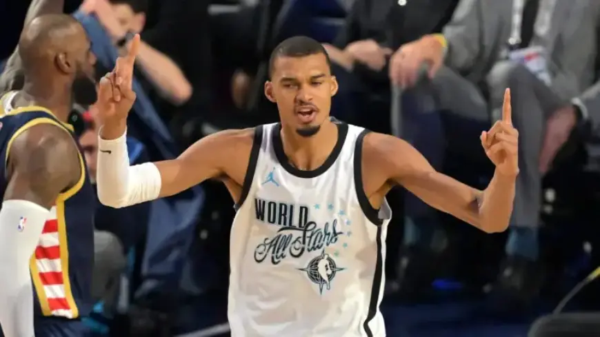 USA vs. World Format Revives Intensity in NBA All-Star Game