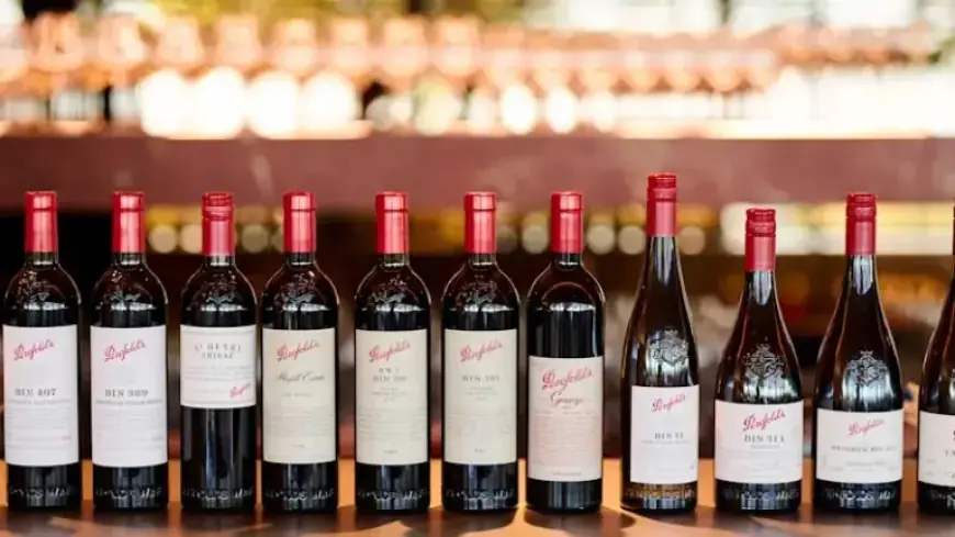 Australia’s Largest Winemaker Impacted by Decline in Chinese Banquets