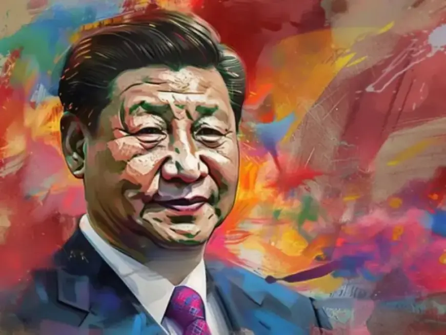 Xi Jinping Boosts Domestic Demand Amid China’s Global Trade Uncertainty
