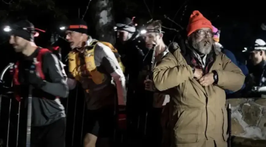 Infamous Barkley Marathons Begin Earlier Than Ever