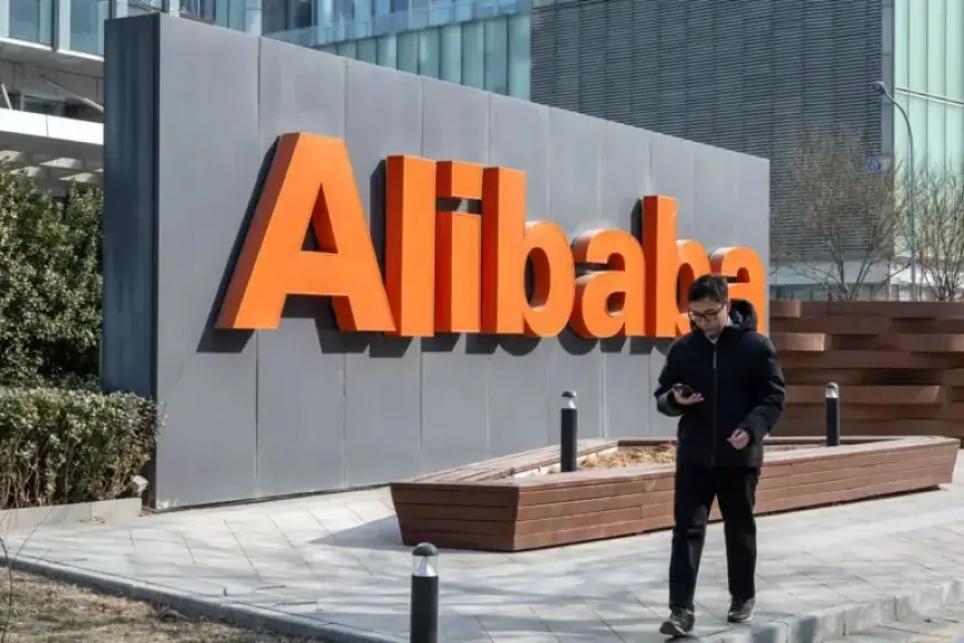 Alibaba Shares Drop as Pentagon Mistakenly Reveals Blacklist