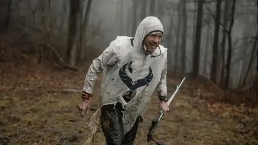 2026 Barkley Marathon: No Finishers, Sébastien Raichon Completes Fun Run