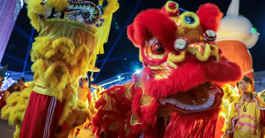 China’s Lunar New Year Sparks World’s Largest Annual Travel Migration