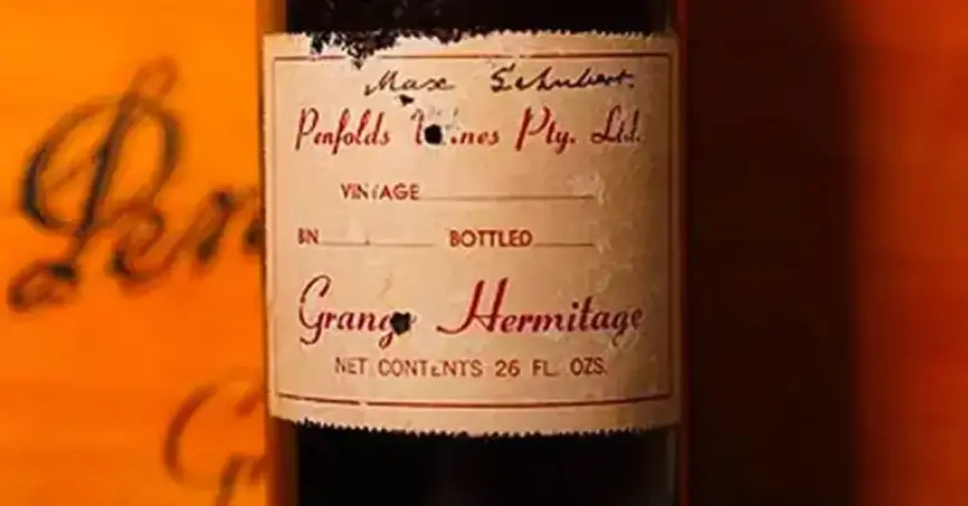 Iconic Australian Winery Faces $650 Million Loss