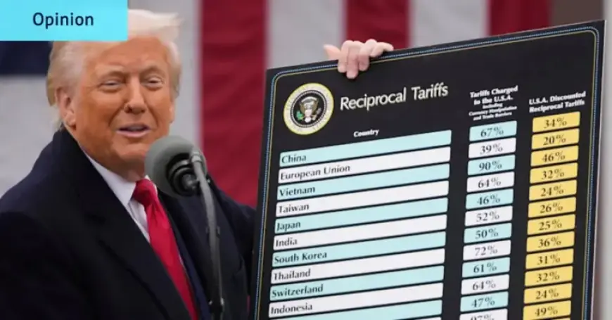 Trump Misleads on Funding Sources for Global Conflict