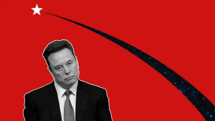 Elon Musk Revamps His Mission Statement
