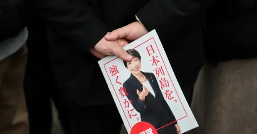 Japan’s Q4 Economic Recovery Challenges Takaichi’s Leadership